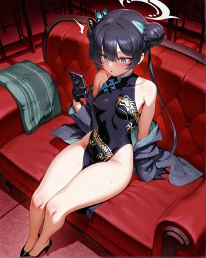 Silvesta Hina Hoshino Neru onsen Ex - Page 90