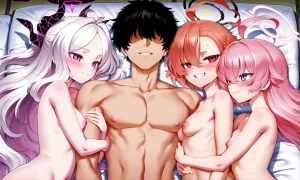 Silvesta Hina Hoshino Neru onsen Ex - Page 91