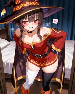 Silvesta Megumin Thumbnail