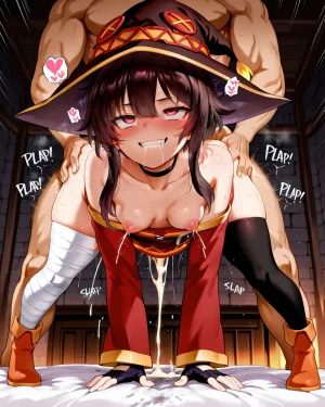 Silvesta Megumin - Page 101