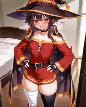 Silvesta Megumin - Page 2