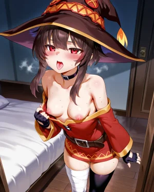 Silvesta Megumin - Page 6