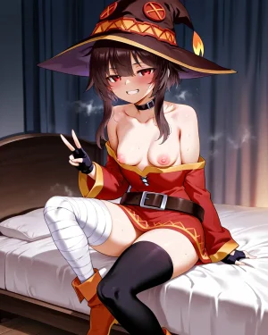 Silvesta Megumin - Page 8