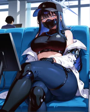 Silvesta Saori Thumbnail