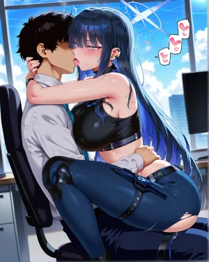 Silvesta Saori - Page 12