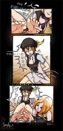 SimplyNtK DeviantArt - Page 110