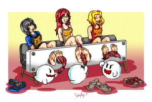 SimplyNtK DeviantArt - Page 7