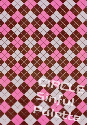 Sinful Palette naru-net Hinoshiyo THE IDOLMSTER CINDERELLA GIRLS Digital - Page 22