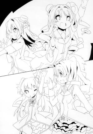 Sinful Palette naru-net Hinoshiyo THE IDOLMSTER CINDERELLA GIRLS Digital - Page 3