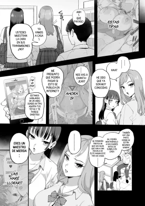 sinistra Eda Suzuki to Satou Suzuki y Sato Spanish Harenchi no Fansub - Page 12