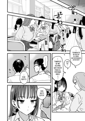 sinistra Eda Suzuki to Satou Suzuki y Sato Spanish Harenchi no Fansub - Page 21