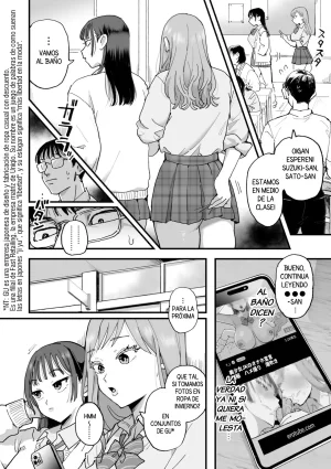 sinistra Eda Suzuki to Satou Suzuki y Sato Spanish Harenchi no Fansub - Page 41
