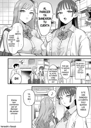 sinistra Eda Suzuki to Satou Suzuki y Sato Spanish Harenchi no Fansub - Page 53