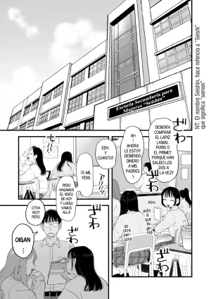 sinistra Eda Suzuki to Satou Suzuki y Sato Spanish Harenchi no Fansub - Page 6