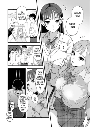 sinistra Eda Suzuki to Satou Suzuki y Sato Spanish Harenchi no Fansub - Page 7