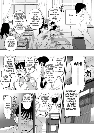 sinistra Eda Suzuki to Satou Suzuki y Sato Spanish Harenchi no Fansub - Page 8