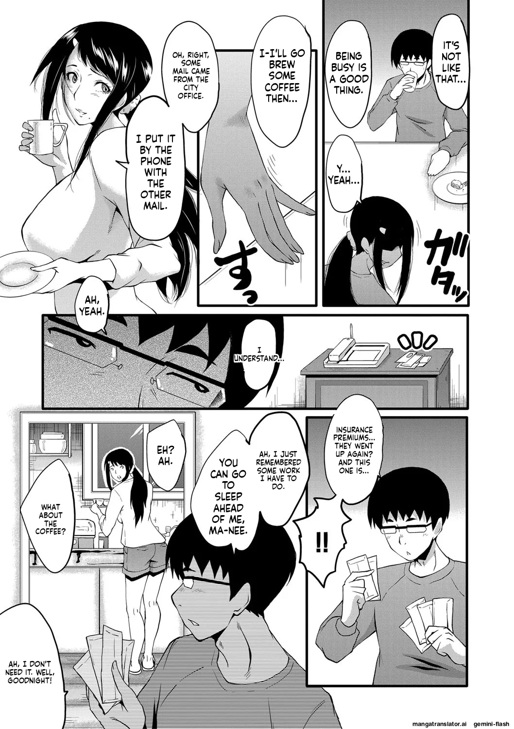 SINK Boku no Kanojo ga Kusogaki ni Netorareta Hanashi English MTL Digital - Image 132