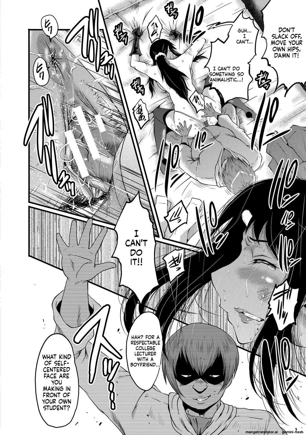 SINK Boku no Kanojo ga Kusogaki ni Netorareta Hanashi English MTL Digital - Image 141