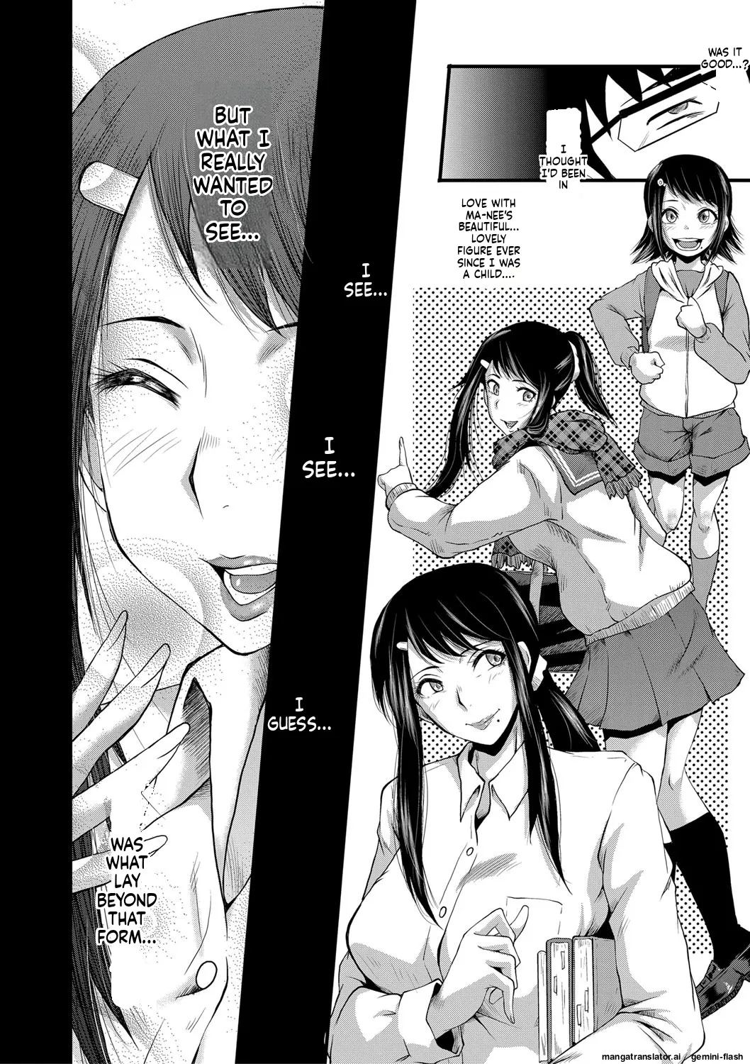SINK Boku no Kanojo ga Kusogaki ni Netorareta Hanashi English MTL Digital - Image 169