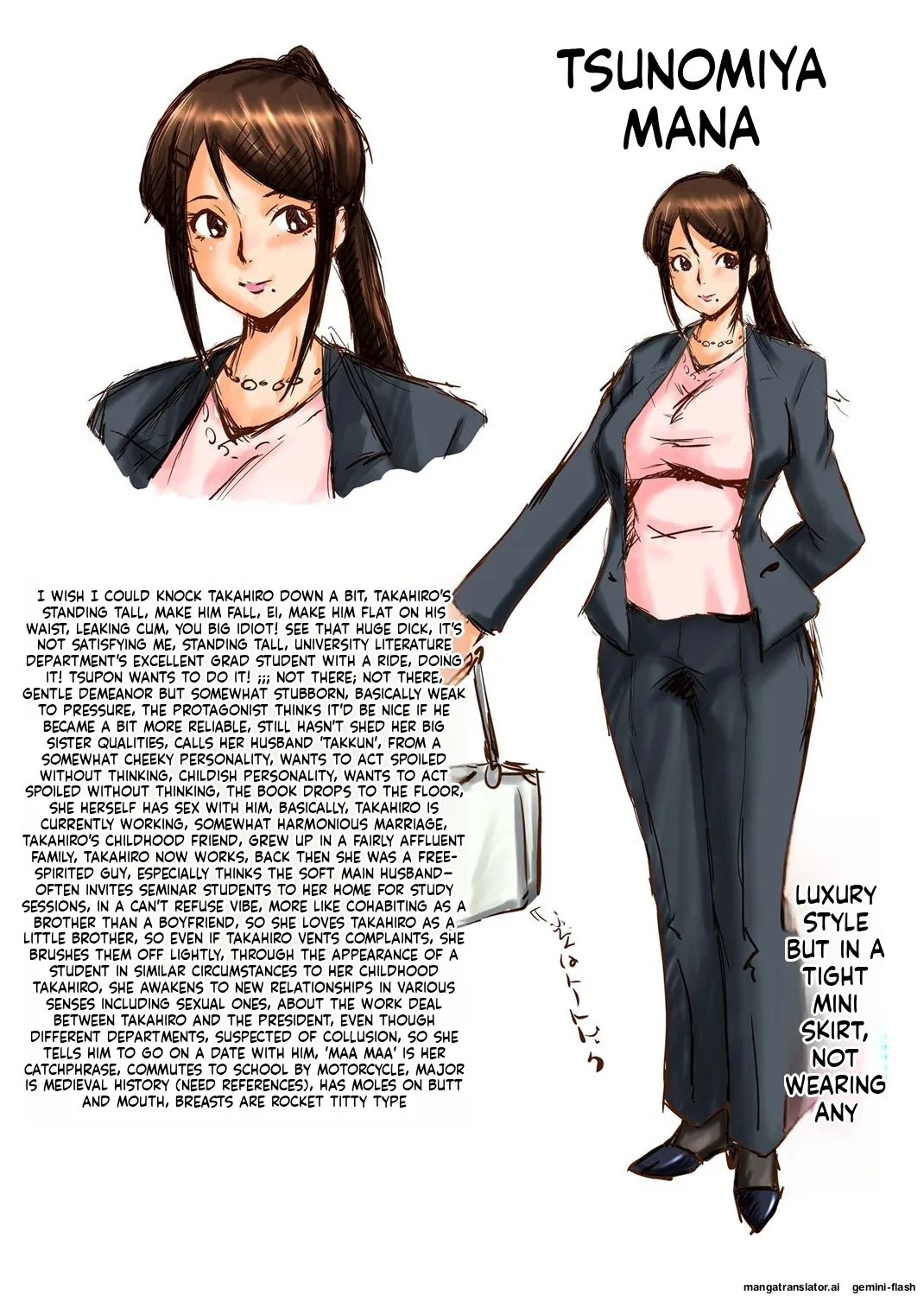 SINK Boku no Kanojo ga Kusogaki ni Netorareta Hanashi English MTL Digital - Image 206