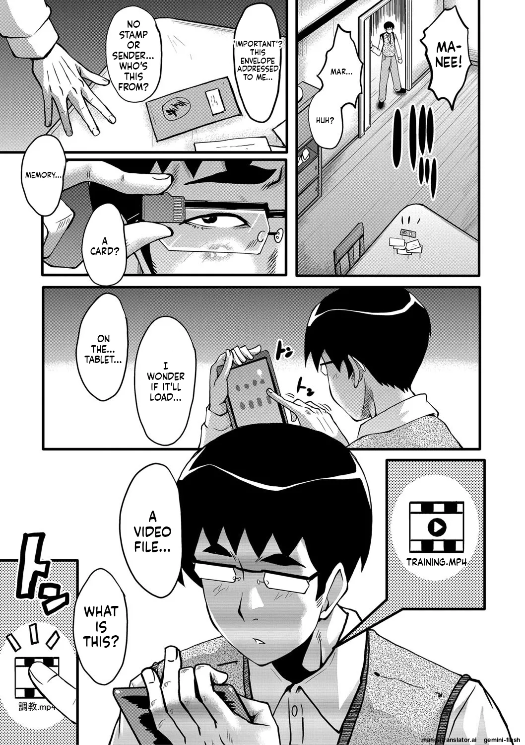 SINK Boku no Kanojo ga Kusogaki ni Netorareta Hanashi English MTL Digital - Image 26