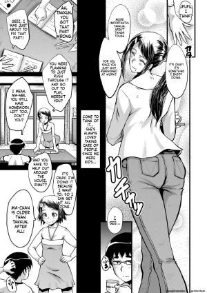 SINK Boku no Kanojo ga Kusogaki ni Netorareta Hanashi English MTL Digital - Page 10