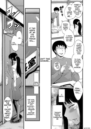 SINK Boku no Kanojo ga Kusogaki ni Netorareta Hanashi English MTL Digital - Page 106