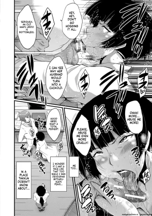 SINK Boku no Kanojo ga Kusogaki ni Netorareta Hanashi English MTL Digital - Page 113