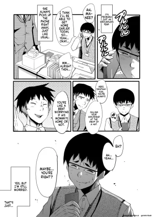 SINK Boku no Kanojo ga Kusogaki ni Netorareta Hanashi English MTL Digital - Page 130