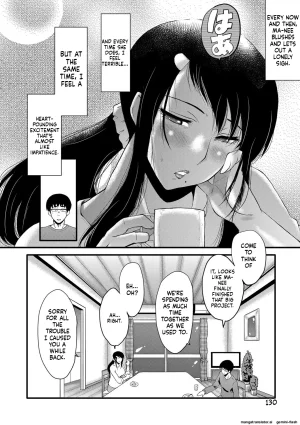 SINK Boku no Kanojo ga Kusogaki ni Netorareta Hanashi English MTL Digital - Page 131