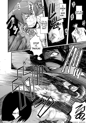 SINK Boku no Kanojo ga Kusogaki ni Netorareta Hanashi English MTL Digital - Page 157