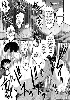 SINK Boku no Kanojo ga Kusogaki ni Netorareta Hanashi English MTL Digital - Page 172