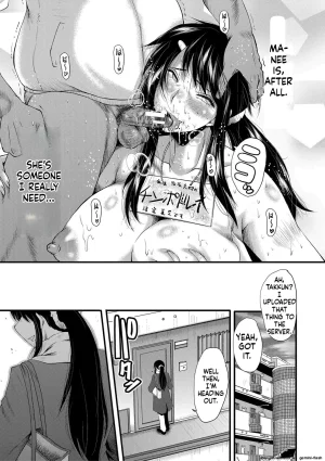 SINK Boku no Kanojo ga Kusogaki ni Netorareta Hanashi English MTL Digital - Page 176