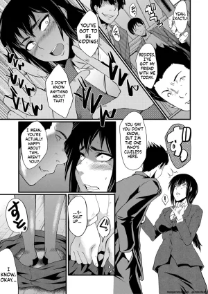 SINK Boku no Kanojo ga Kusogaki ni Netorareta Hanashi English MTL Digital - Page 182