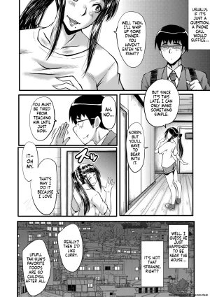 SINK Boku no Kanojo ga Kusogaki ni Netorareta Hanashi English MTL Digital - Page 19