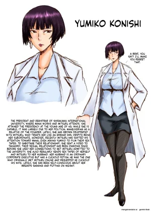 SINK Boku no Kanojo ga Kusogaki ni Netorareta Hanashi English MTL Digital - Page 207