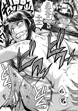 SINK Boku no Kanojo ga Kusogaki ni Netorareta Hanashi English MTL Digital - Page 52