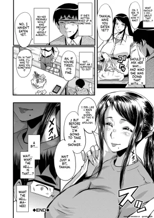 SINK Boku no Kanojo ga Kusogaki ni Netorareta Hanashi English MTL Digital - Page 55