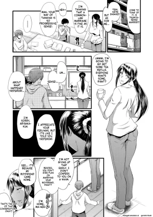 SINK Boku no Kanojo ga Kusogaki ni Netorareta Hanashi English MTL Digital - Page 56