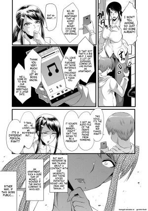 SINK Boku no Kanojo ga Kusogaki ni Netorareta Hanashi English MTL Digital - Page 58