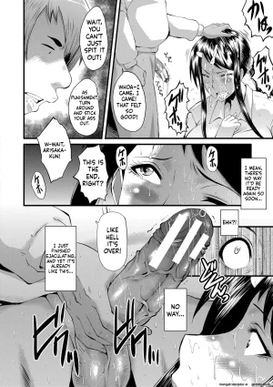 SINK Boku no Kanojo ga Kusogaki ni Netorareta Hanashi English MTL Digital - Page 67