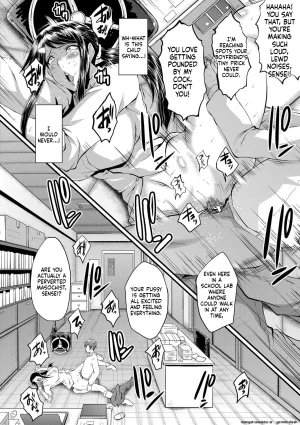 SINK Boku no Kanojo ga Kusogaki ni Netorareta Hanashi English MTL Digital - Page 71