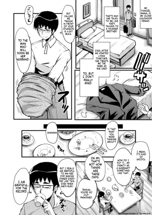 SINK Boku no Kanojo ga Kusogaki ni Netorareta Hanashi English MTL Digital - Page 9