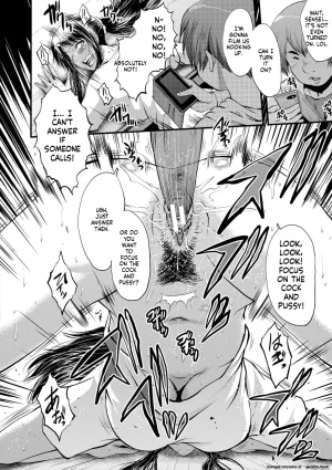 SINK Boku no Kanojo ga Kusogaki ni Netorareta Hanashi English MTL Digital - Page 91