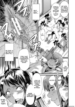 SINK Boku no Kanojo ga Kusogaki ni Netorareta Hanashi English MTL Digital - Page 94