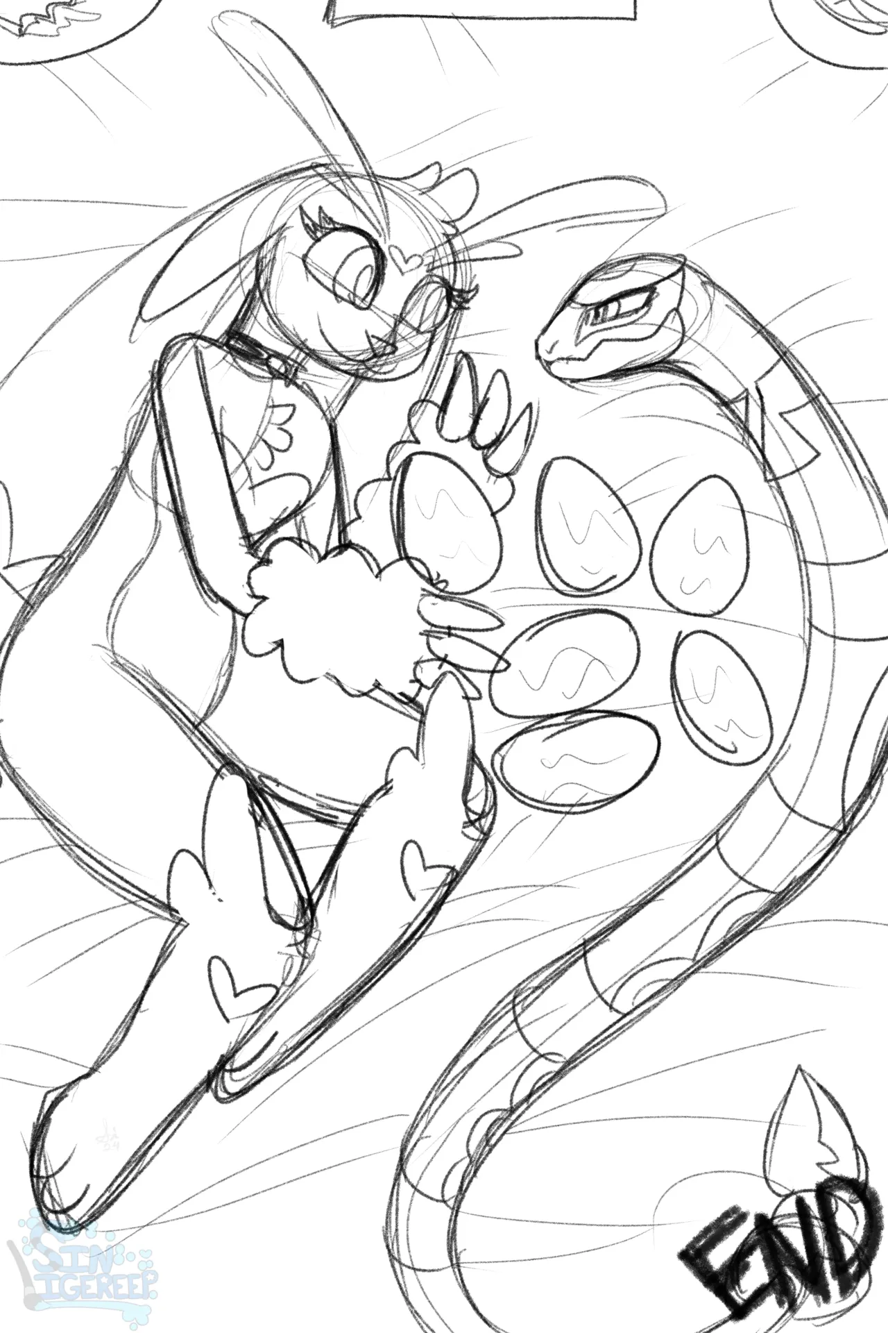 SinLigereep Carbonara - Image 18