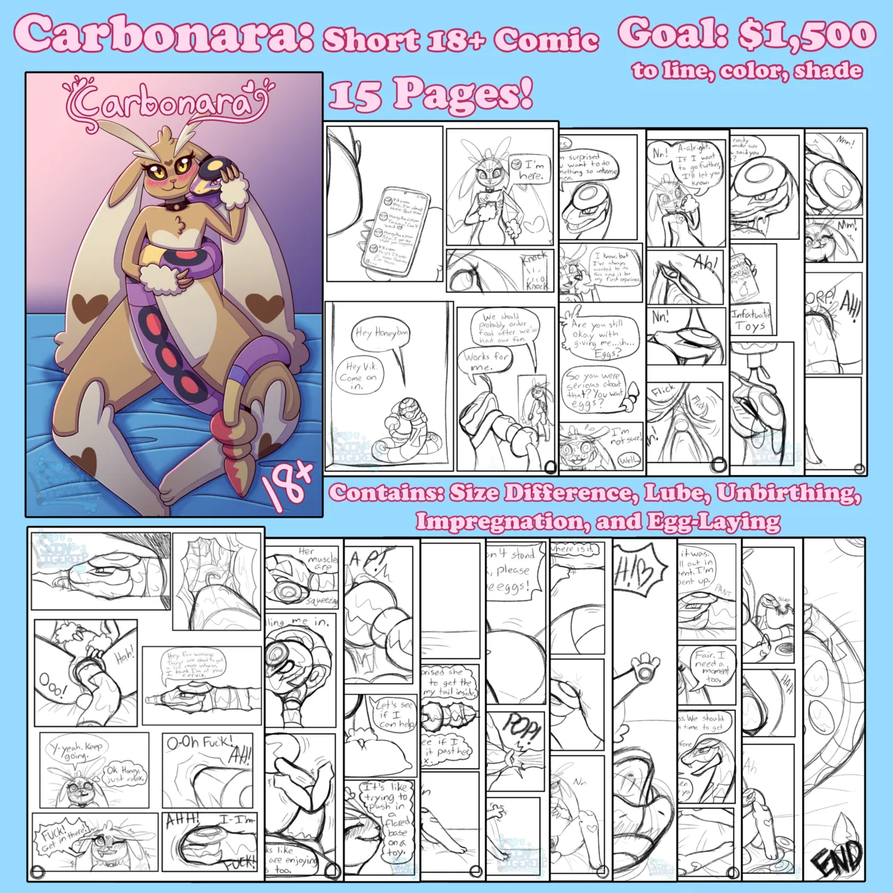 SinLigereep Carbonara - Image 21