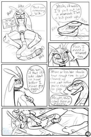 SinLigereep Carbonara - Page 16