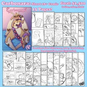 SinLigereep Carbonara - Page 21