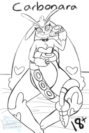 SinLigereep Carbonara - Page 3